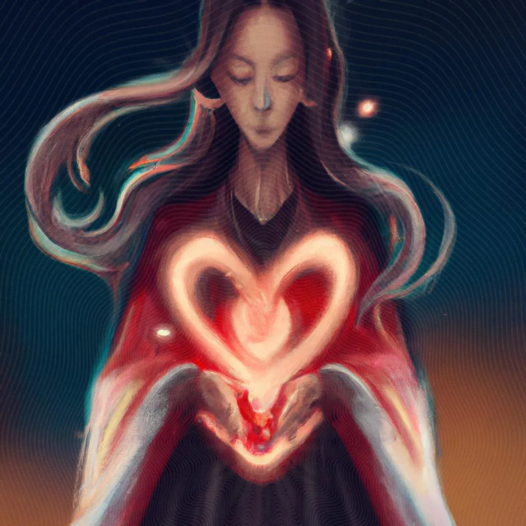 Love: Descubra o Verdadeiro Significado Desse Sentimento Poderoso 4 uma cena gráfica de qual o significado de love