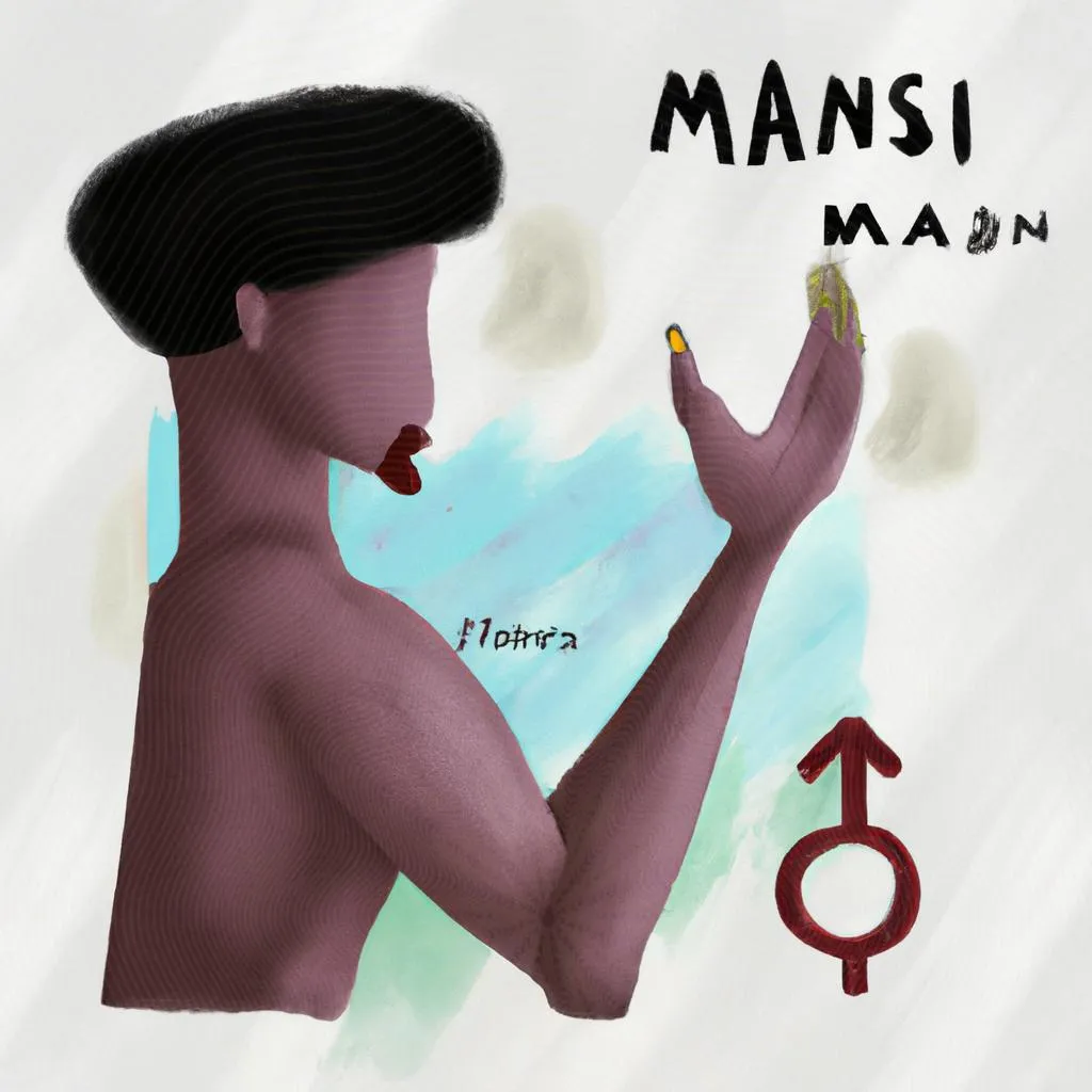 uma imagem estampada de qual o significado de machismo