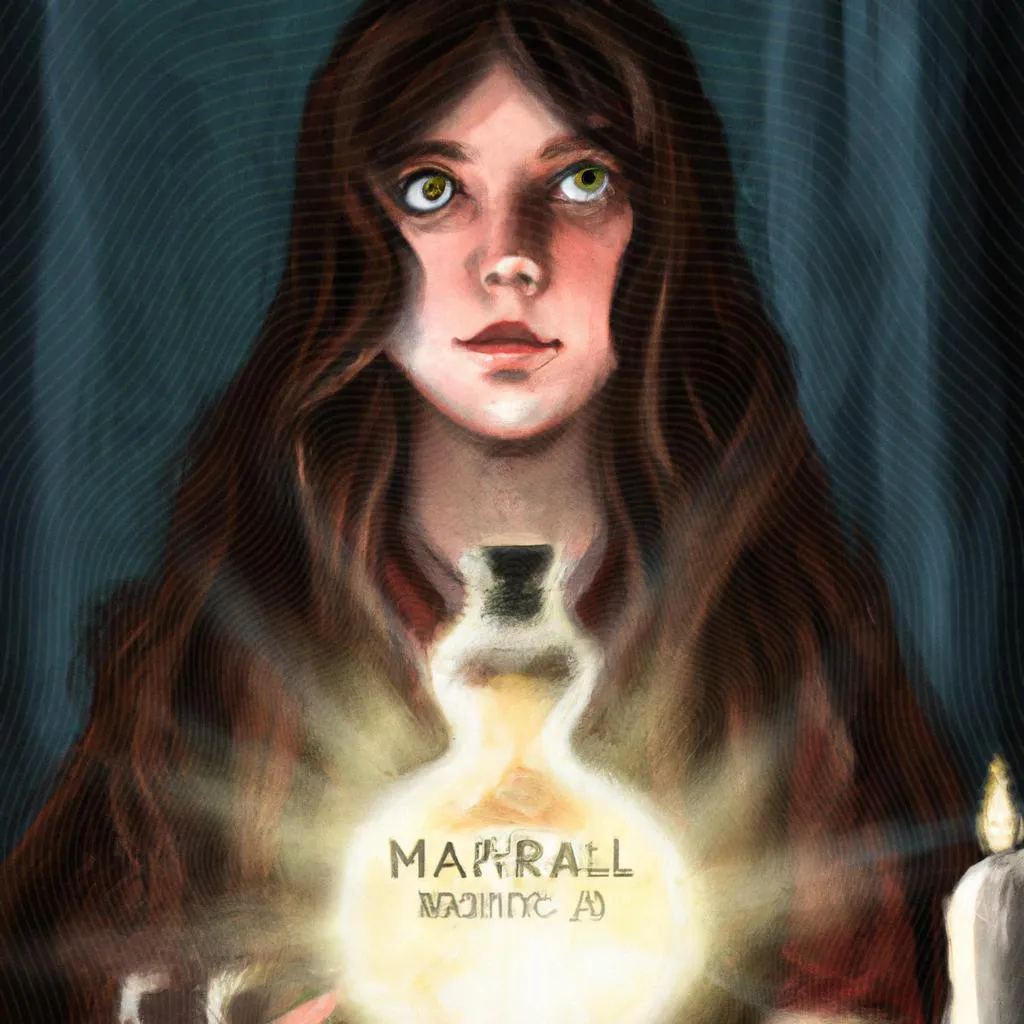 uma ilustração de qual o significado de maria alice