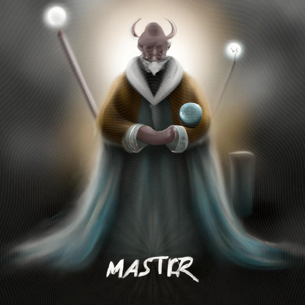 uma imagem impressionista de qual o significado de master