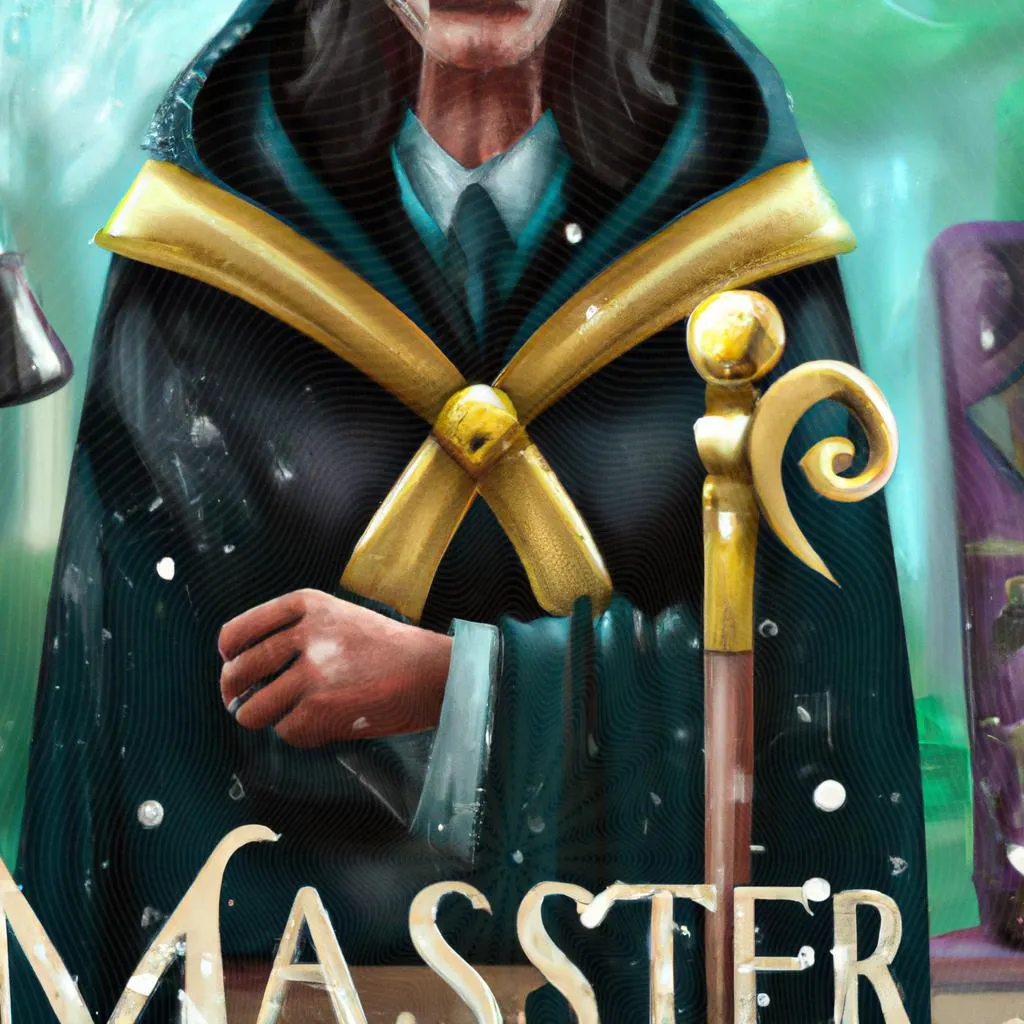 uma imagem digital de qual o significado de master
