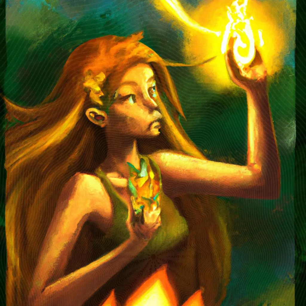 uma composição ilustrativa de qual o significado de melissa