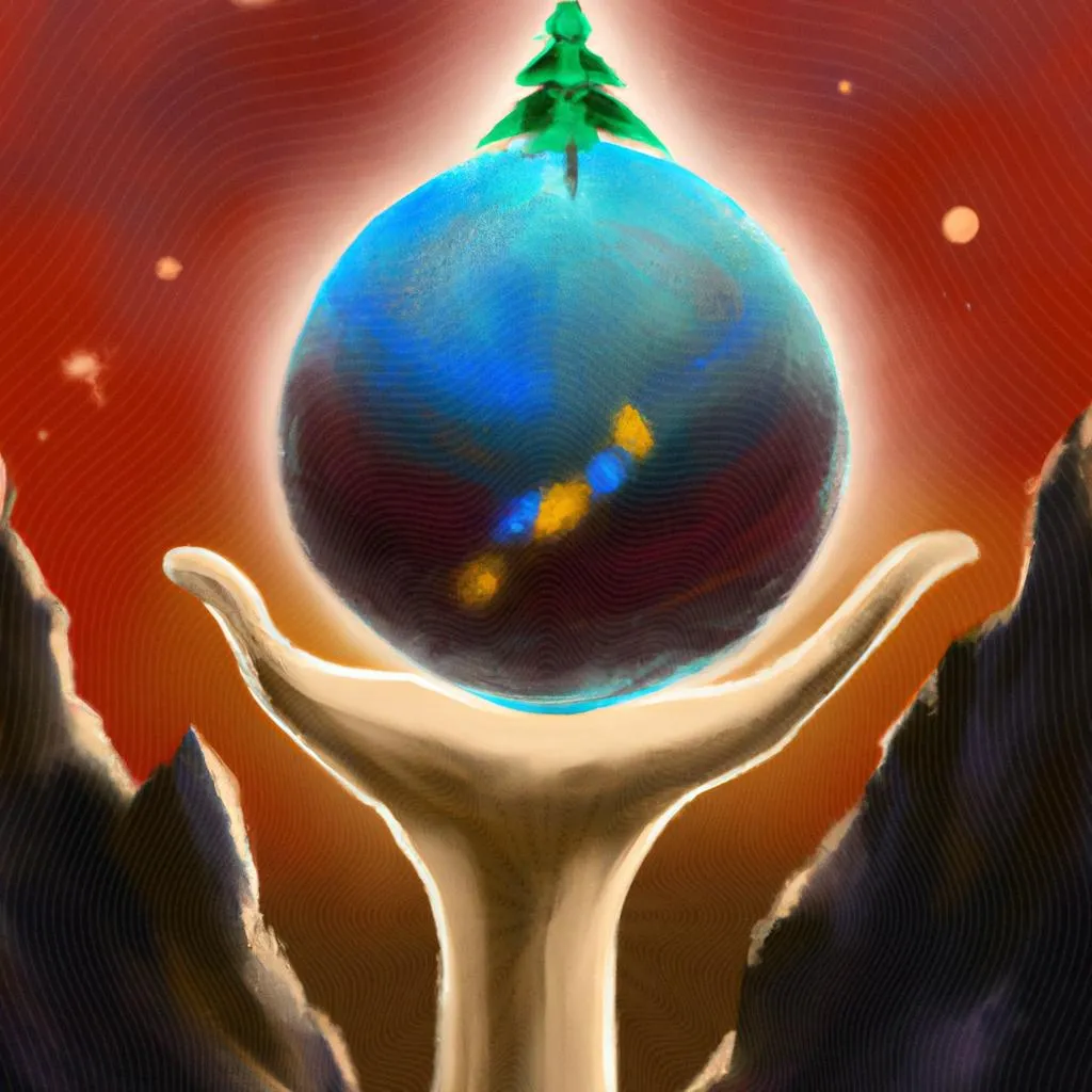 Natal: Descubra o Verdadeiro Significado do Feriado Sagrado 4 uma imagem gráfica com o tema qual o significado de natal