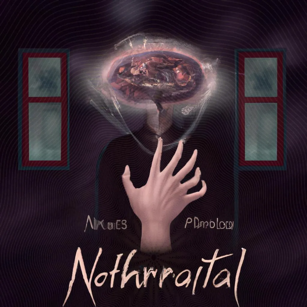 uma cena ilustrada de qual o significado de neuropatia
