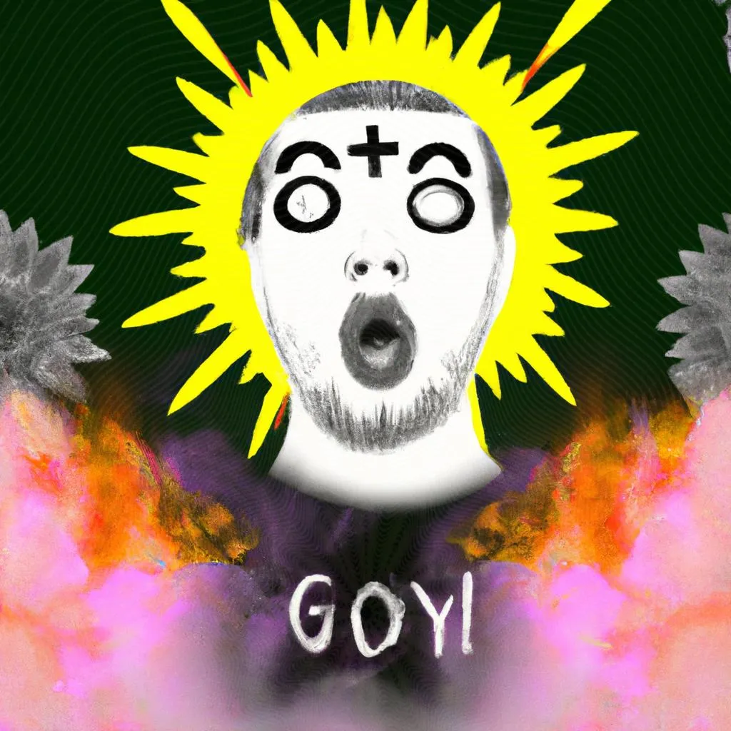 uma imagem digital de qual o significado de oh my god