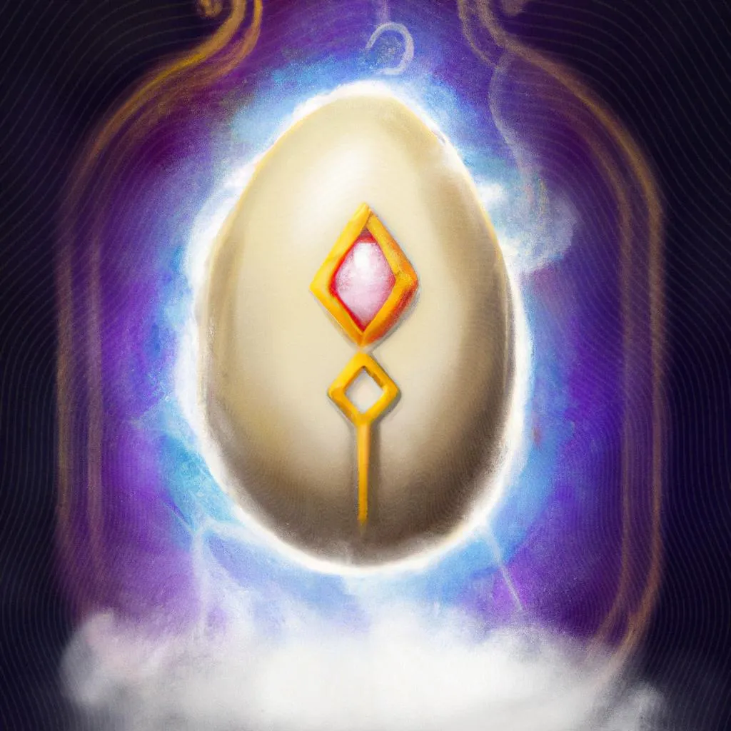 um desenho sobre qual o significado de ovo da pascoa