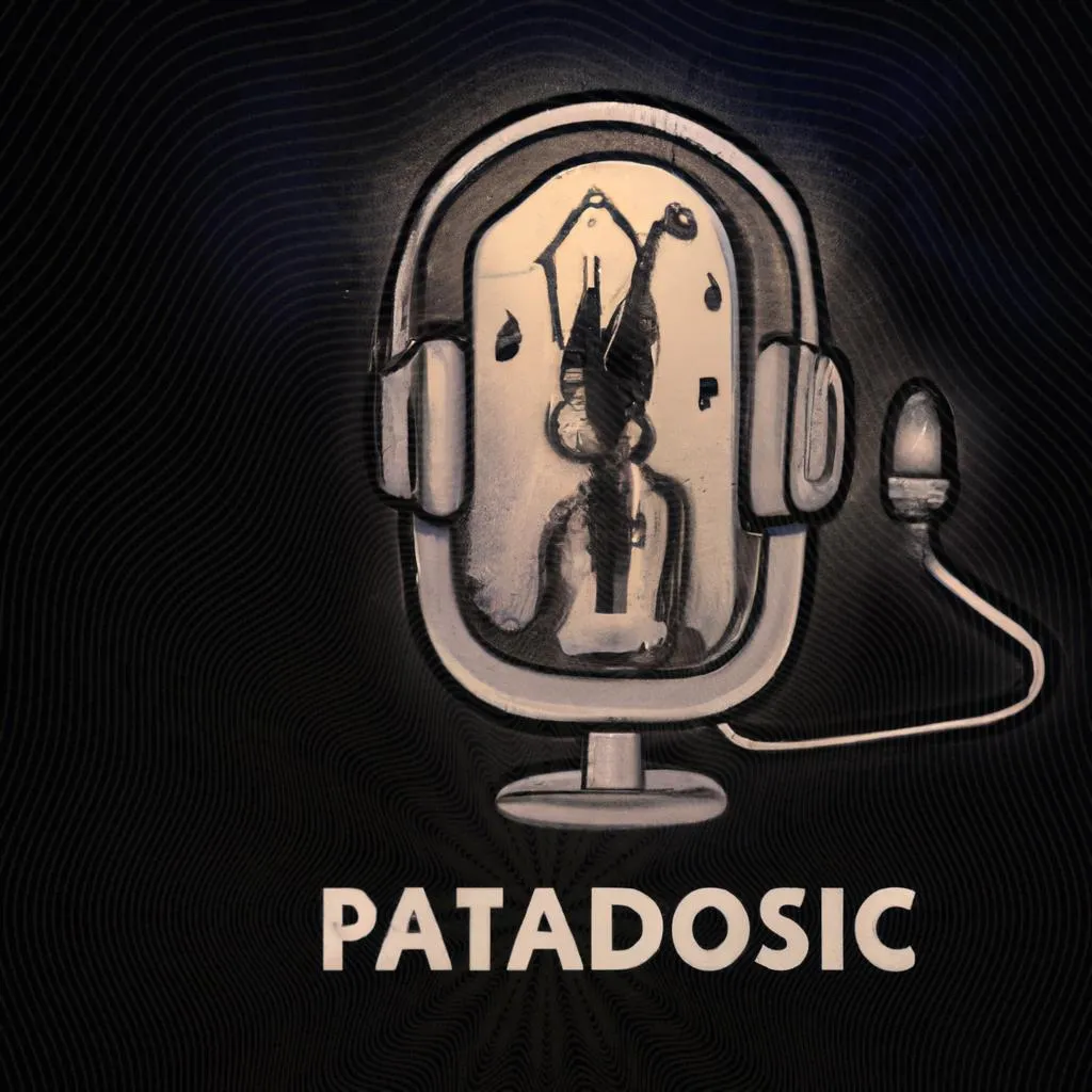 Podcast: Descubra o Verdadeiro Significado do Fenômeno Digital 3 uma imagem em 3D de qual o significado de podcast