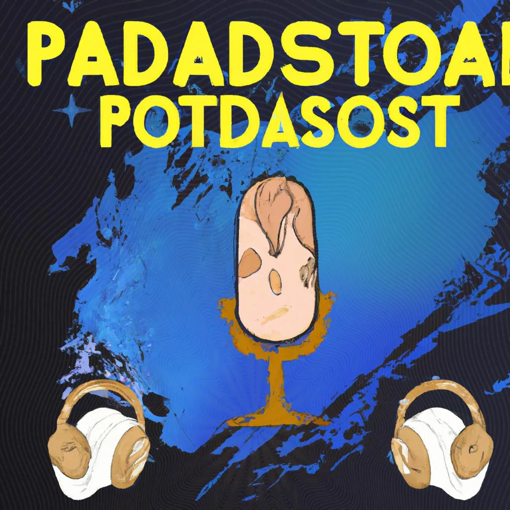 Podcast: Descubra o Verdadeiro Significado do Fenômeno Digital 2 uma figura desenhada de qual o significado de podcast