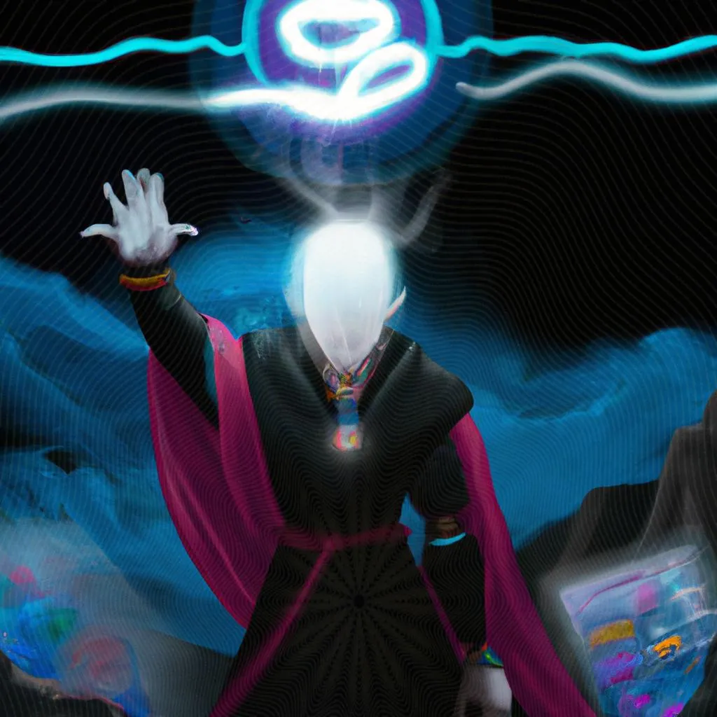 um desenho artístico sobre qual o significado de power