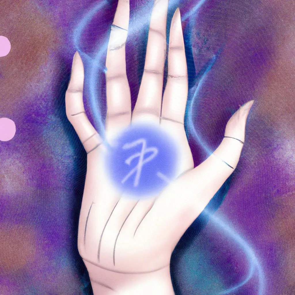 um retrato esboçado de qual o significado de reiki
