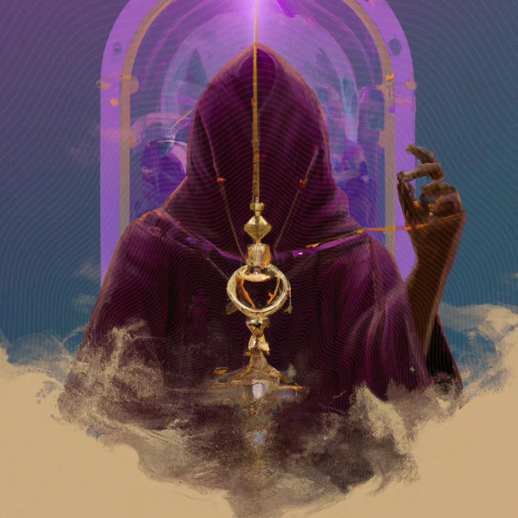 um desenho arquitetônico sobre qual o significado de religião