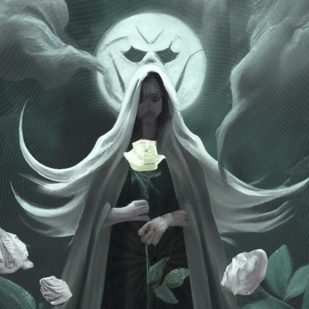qual o significado de rosas brancas