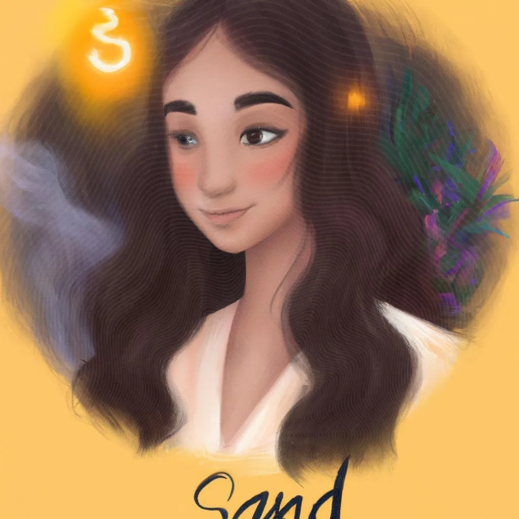 Sandra: Descubra o Mistério por Trás deste Nome Revelador 4 uma imagem em 3D de qual o significado de sandra