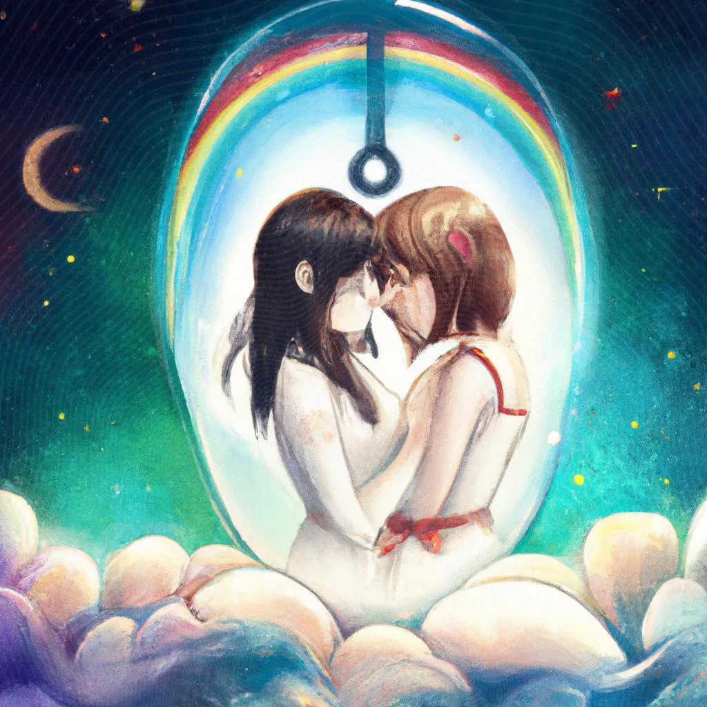 qual o significado de sonhar com lesbica