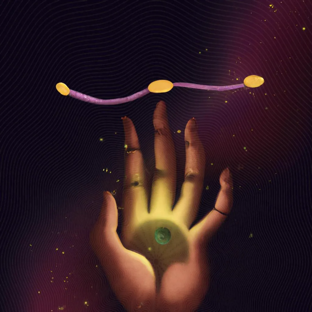 uma obra de arte ilustrativa de qual o significado de sonhar com unhas quebradas