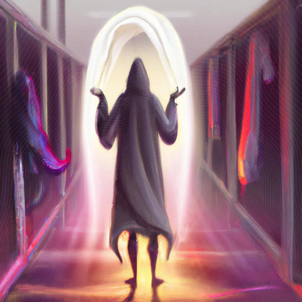 Desvendando Mistérios: O Que Significa Sonhar Ganhar Roupa? 2 uma cena ilustrada de qual o significado de sonhar ganhando roupa