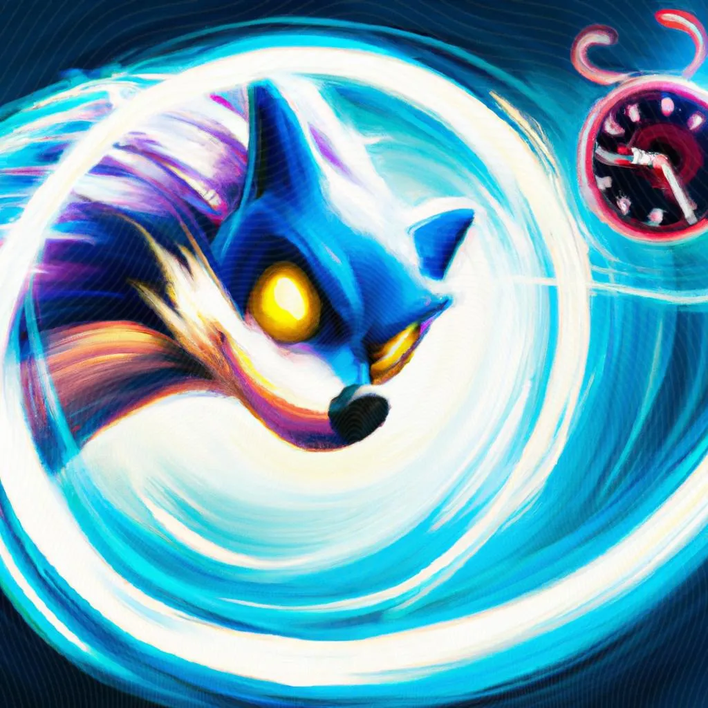 Sonic: Descubra o Misterioso Significado por Trás do Nome 4 uma escultura ilustrada de qual o significado de sonic