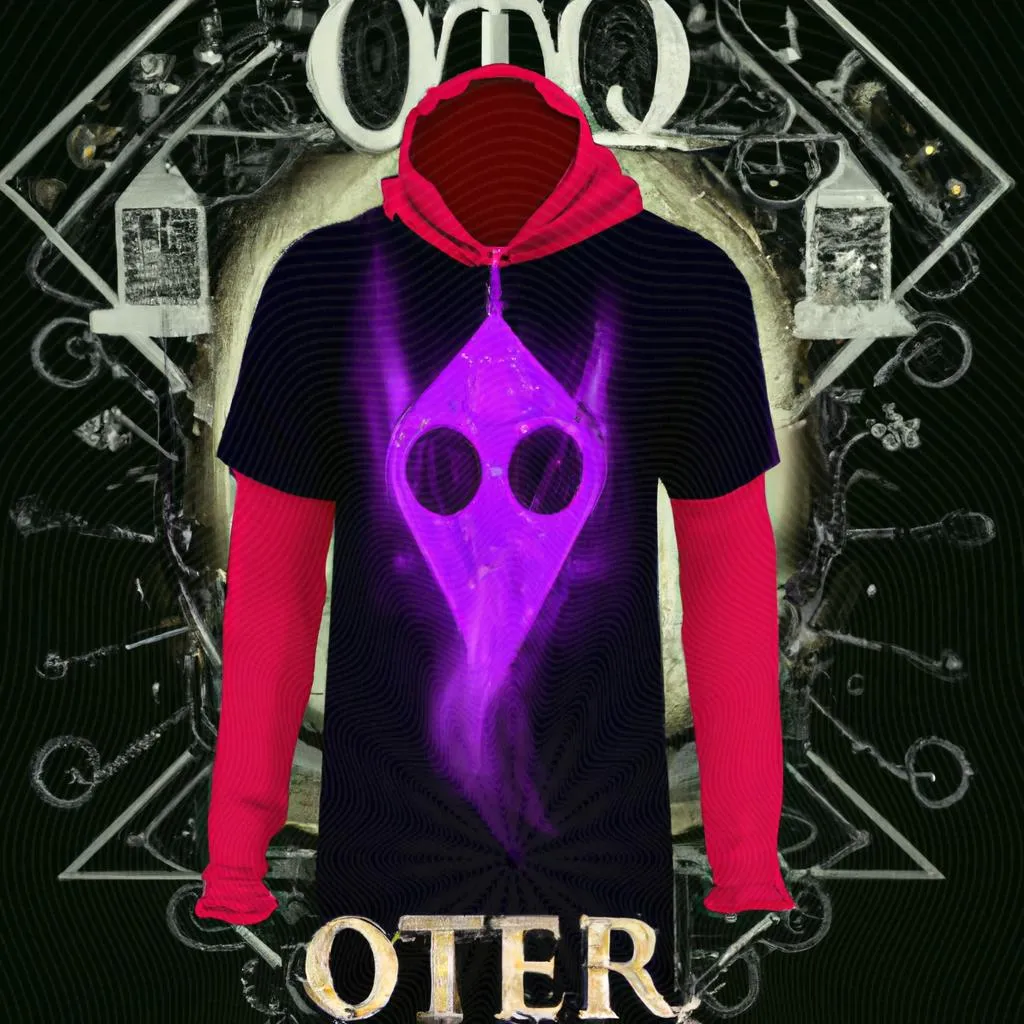 uma imagem estampada de qual o significado de t shirt