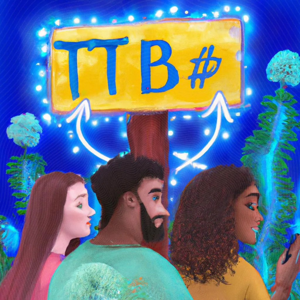um desenho sobre qual o significado de tbt nas redes sociais