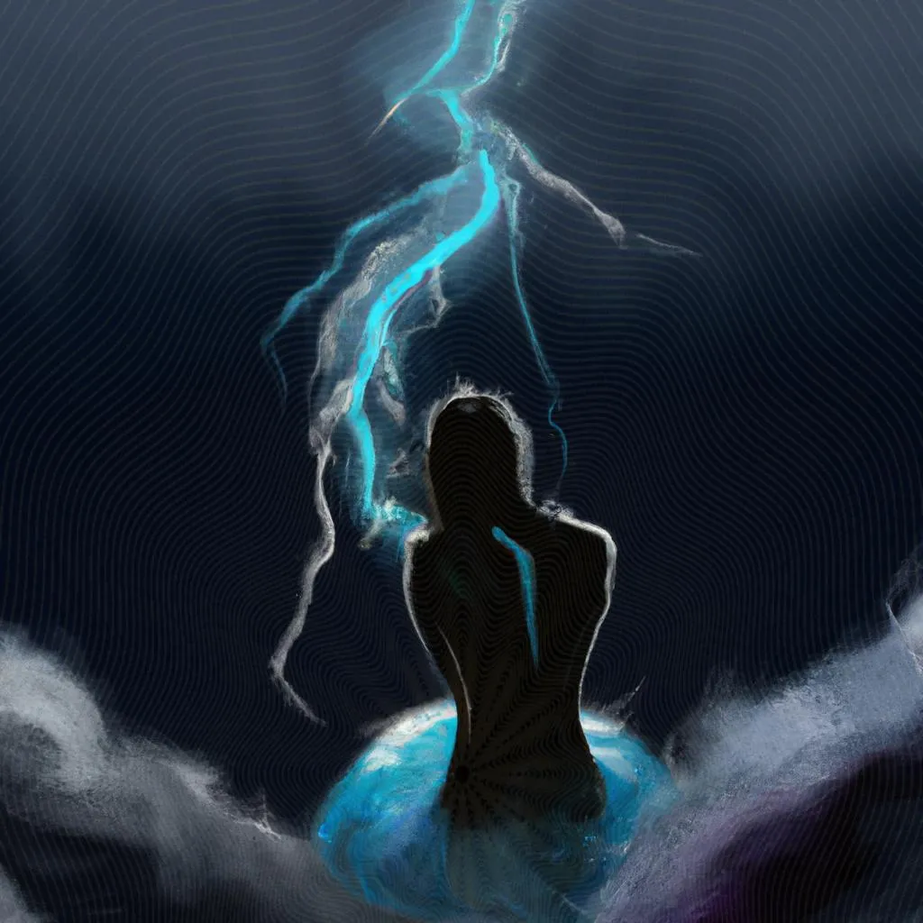 Tempestade: Desvendando o Mistério por Trás do Fenômeno Natural 3 uma imagem simbólica de qual o significado de tempestade