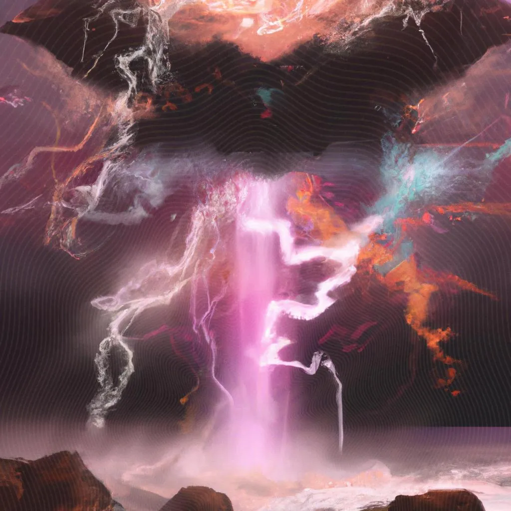 qual o significado de tempestade