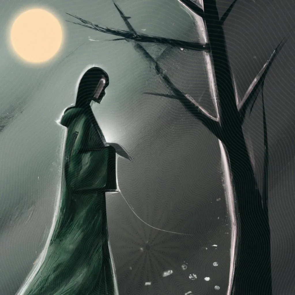uma pintura figurativa de qual o significado de triste
