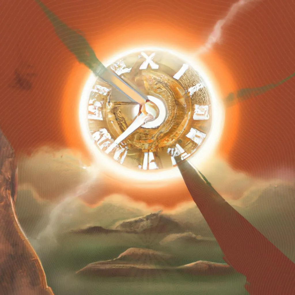 uma ilustração gráfica de qual o significado de ver horas iguais 1717