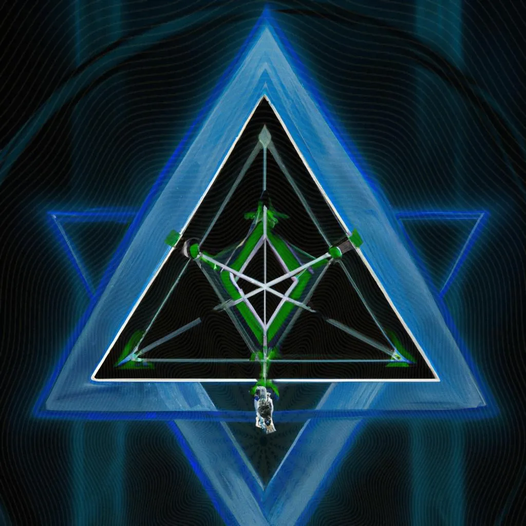 uma imagem simbólica de qual o significado do hexa