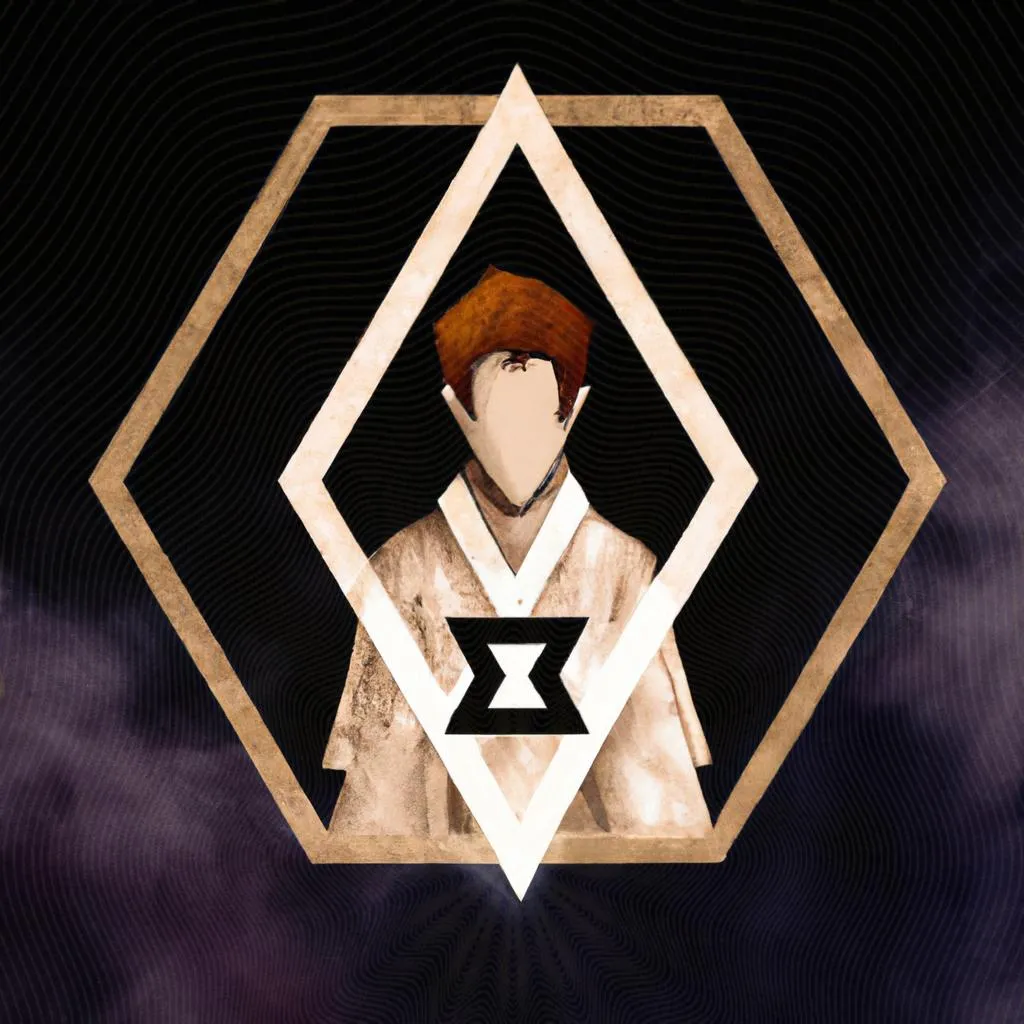  uma imagem gráfica sobre qual o significado do hexa