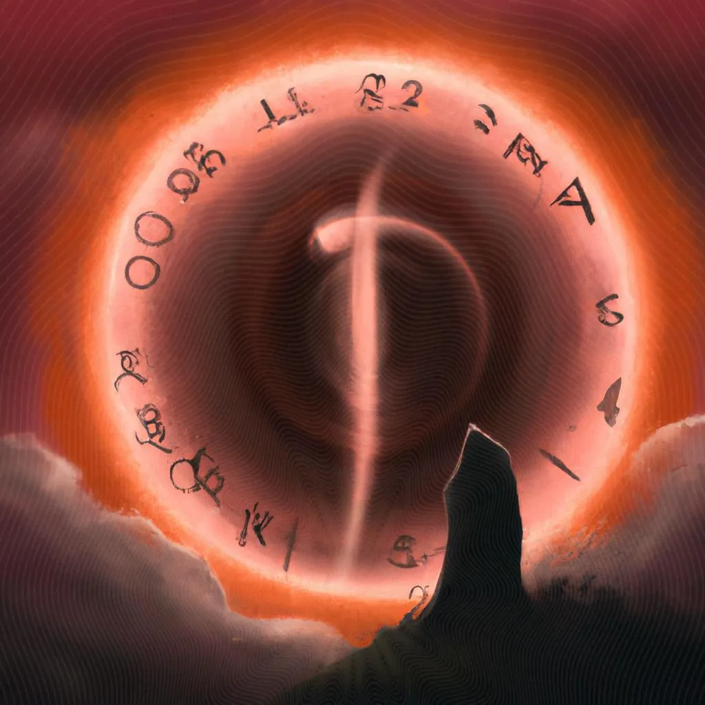 uma imagem imaginária de qual o significado do horário 09:09