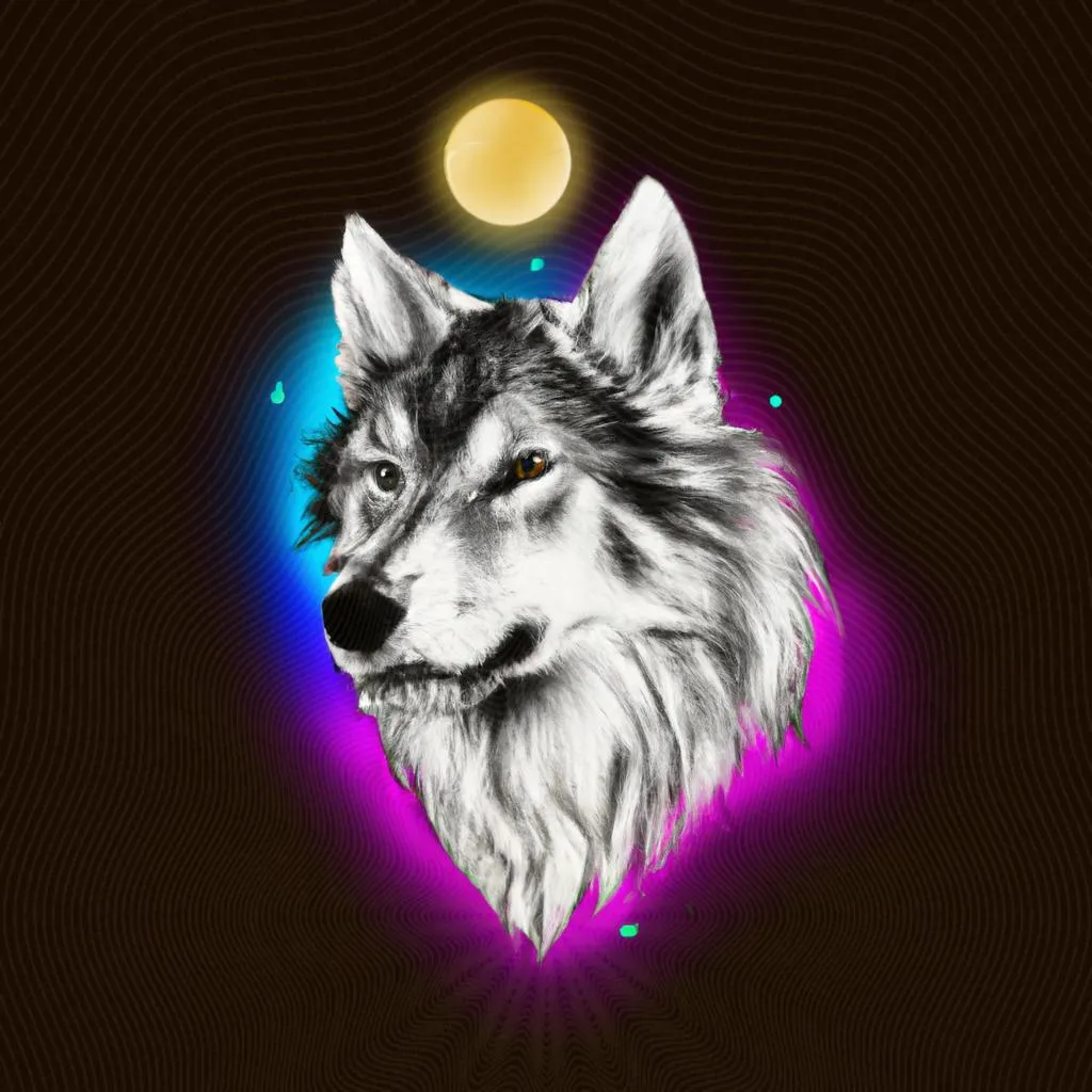 qual o significado do lobo em tatuagem