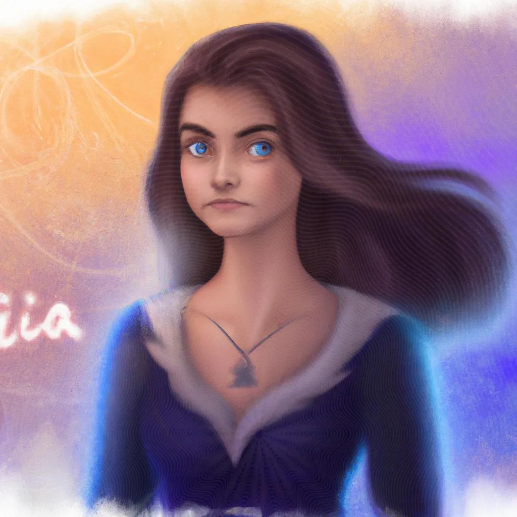 Ana Lúcia: Descubra o Mistério por Trás do Seu Nome 4 uma imagem digital de qual o significado do nome ana lúcia