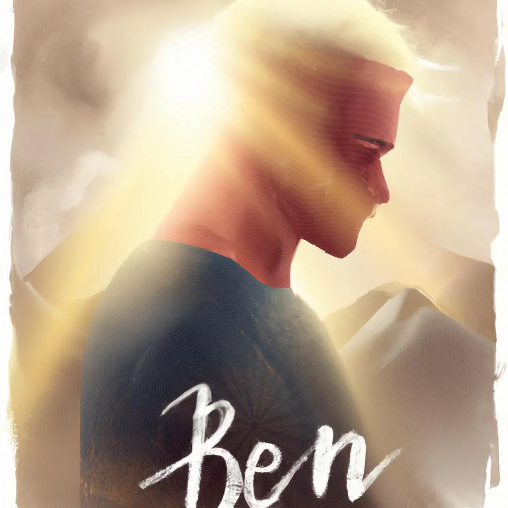 uma pintura figurativa de qual o significado do nome ben