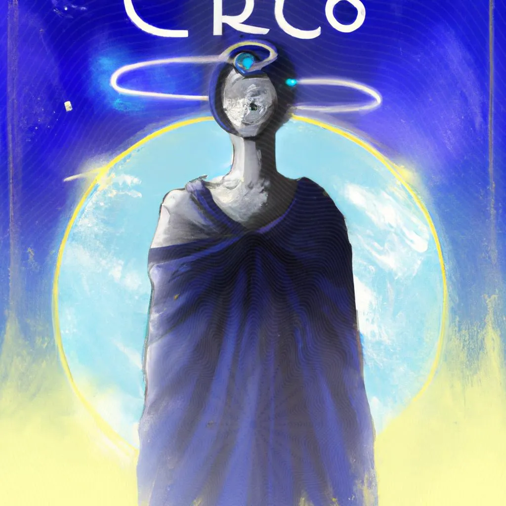 Cícero: Descubra o verdadeiro significado por trás deste nome místico 3 uma composição ilustrativa de qual o significado do nome cícero