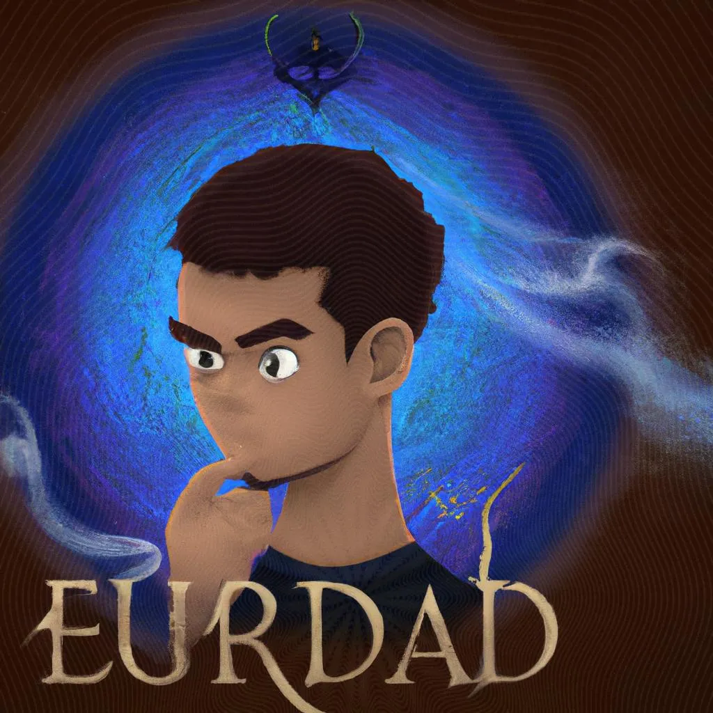uma caricatura de qual o significado do nome eduardo