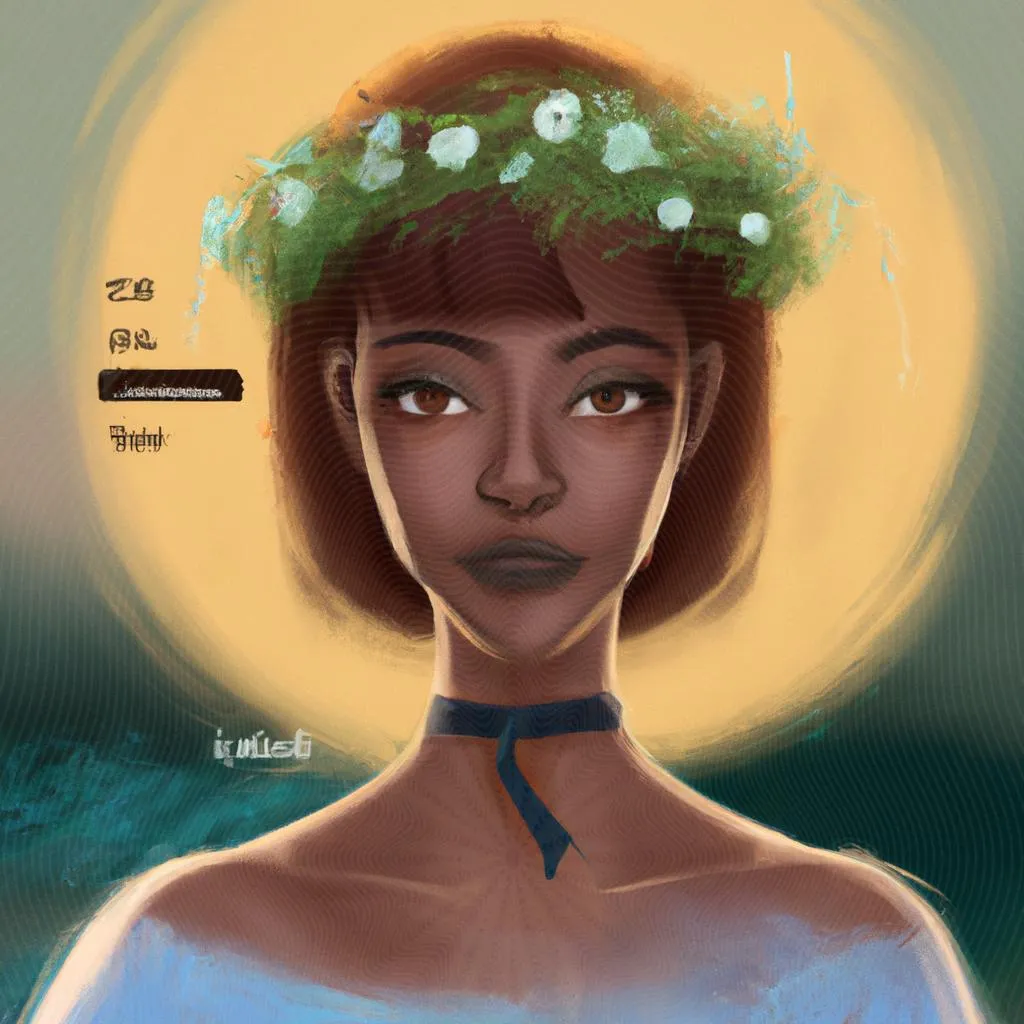 Eunice: Descubra o Significado Oculto Por Trás Deste Enigmático Nome 3 uma gravura em madeira de qual o significado do nome eunice