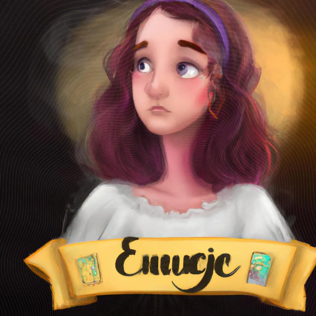 Eunice: Descubra o Significado Oculto Por Trás Deste Enigmático Nome 2 uma ilustração gráfica de qual o significado do nome eunice