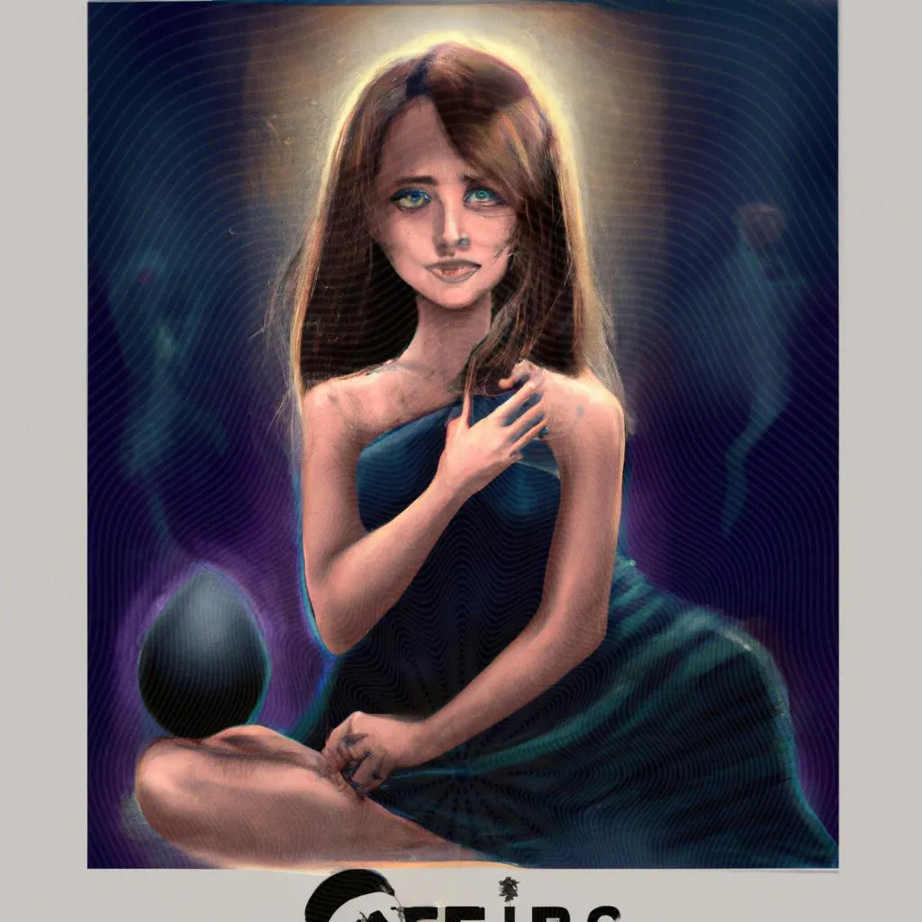 uma cena ilustrada de qual o significado do nome girlene