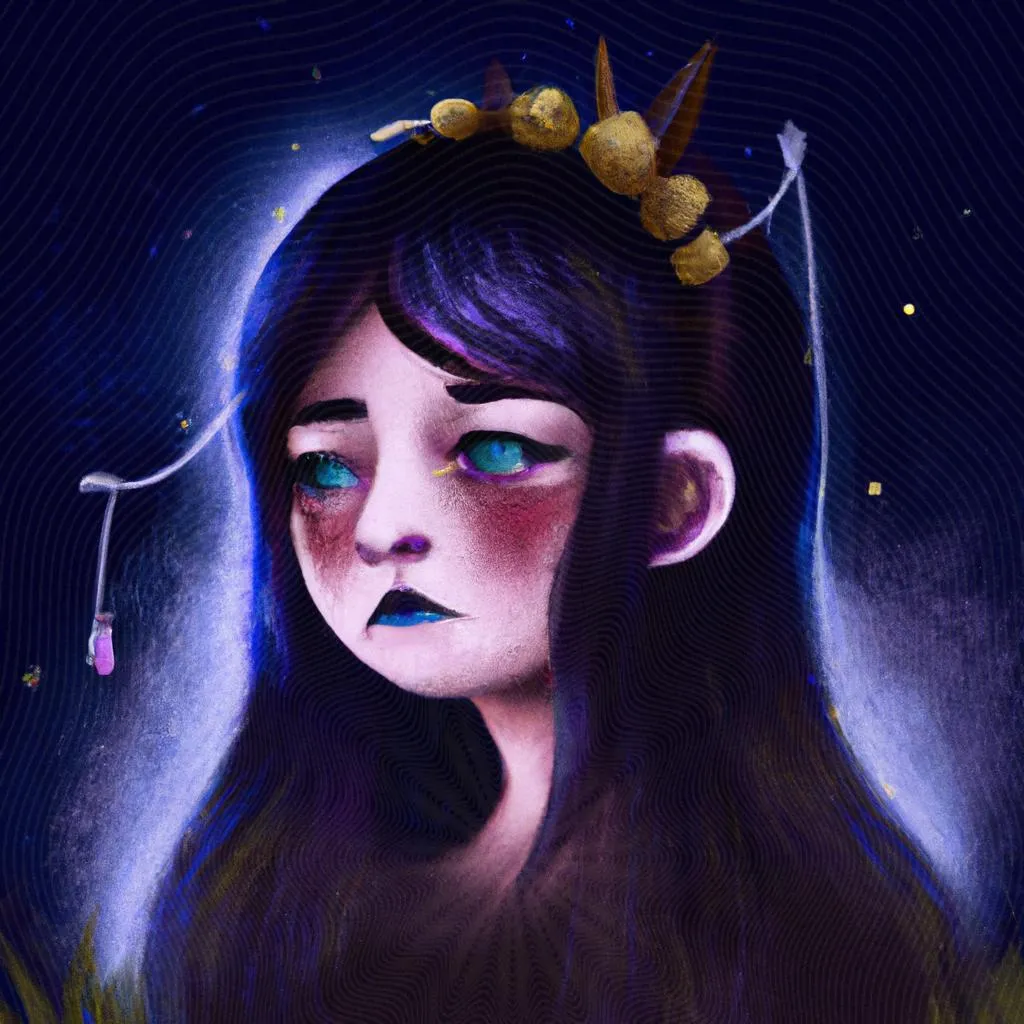 uma ilustração realista de qual o significado do nome girlene