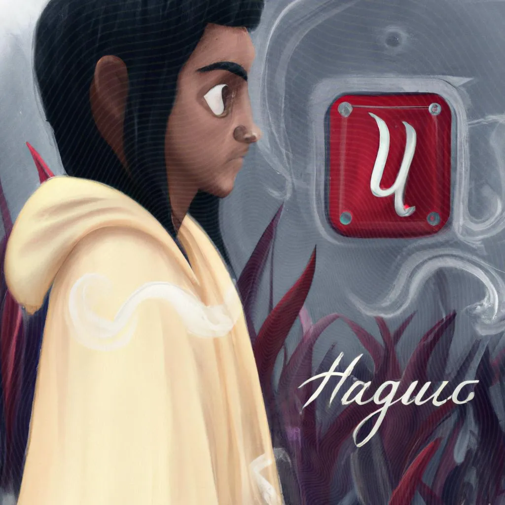 uma composição ilustrativa de qual o significado do nome habacuque