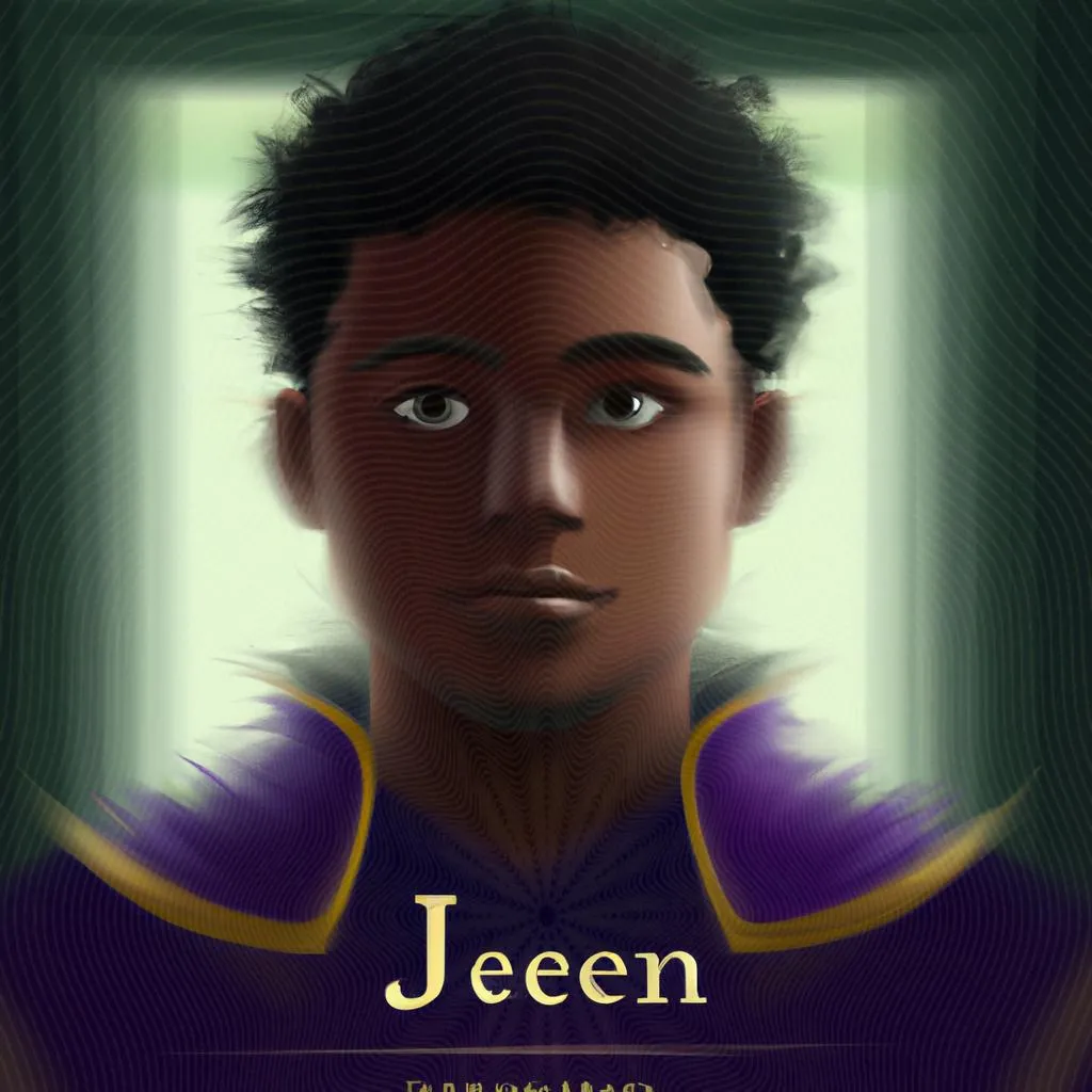 uma ilustração realista de qual o significado do nome jefferson
