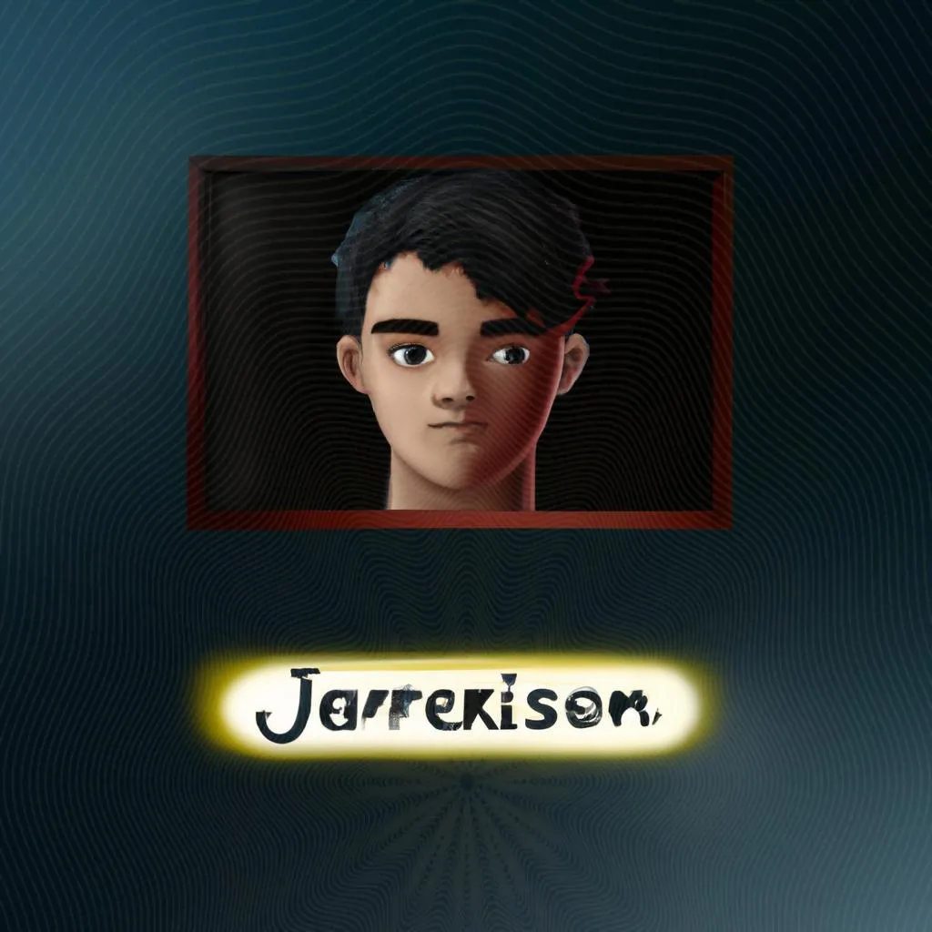 uma representação visual de qual o significado do nome jefferson
