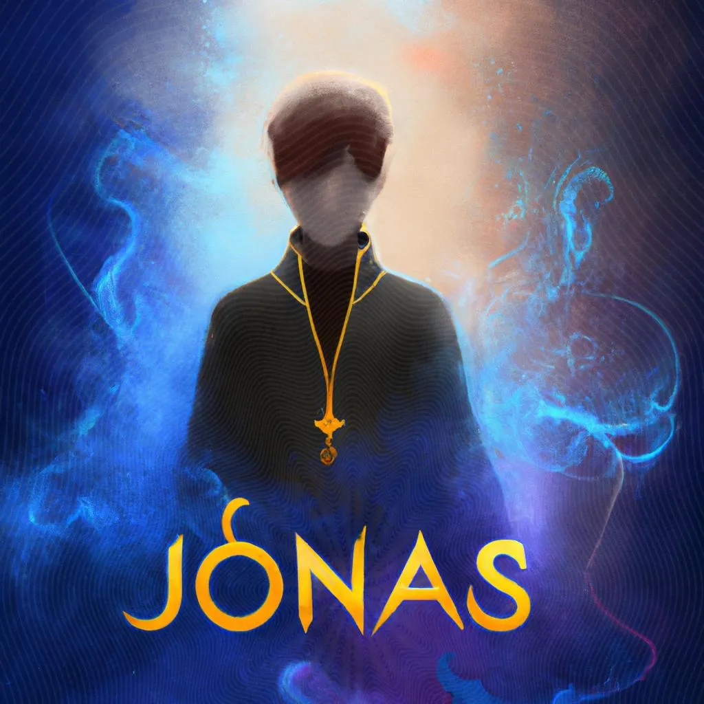 Jonas: Descubra o Poder e os Significados Ocultos deste Nome 2 um retrato esboçado de qual o significado do nome jonas