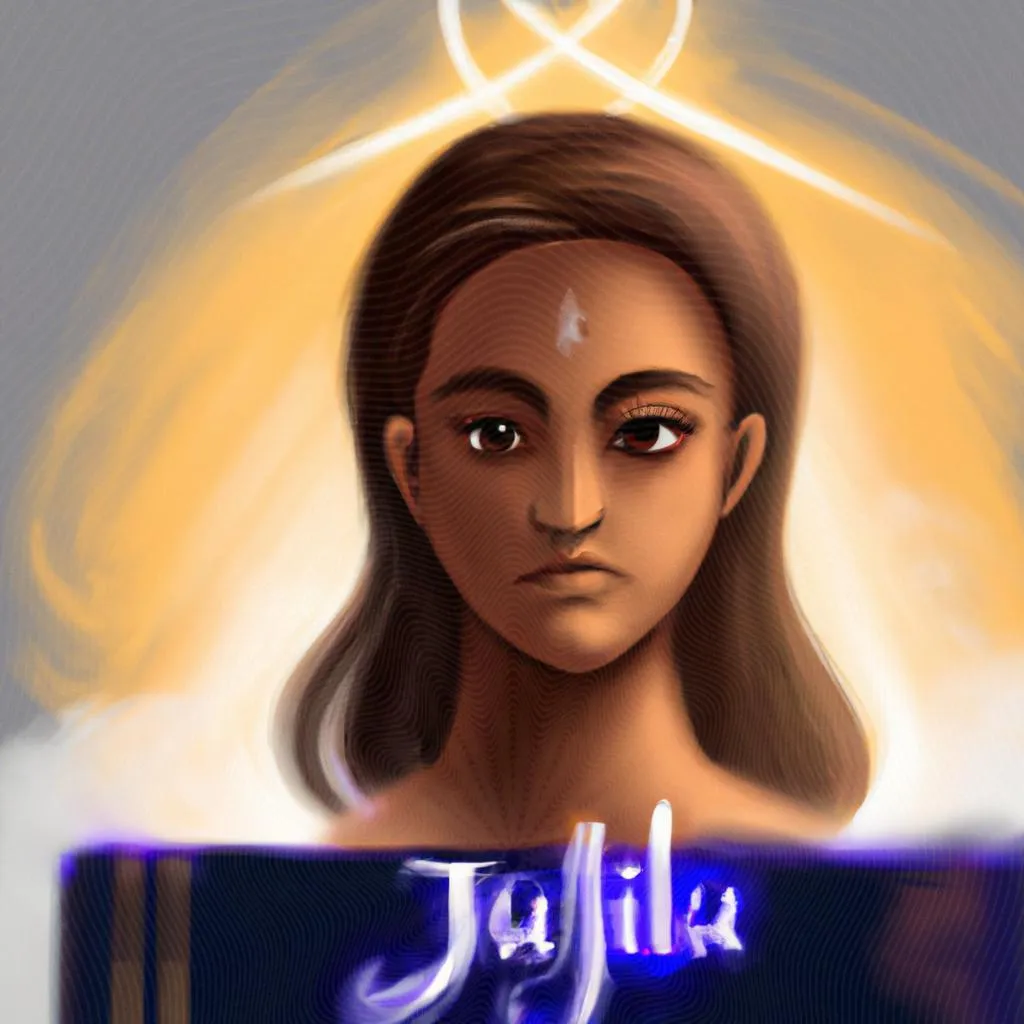 um gráfico ilustrado de qual o significado do nome juliana na bíblia