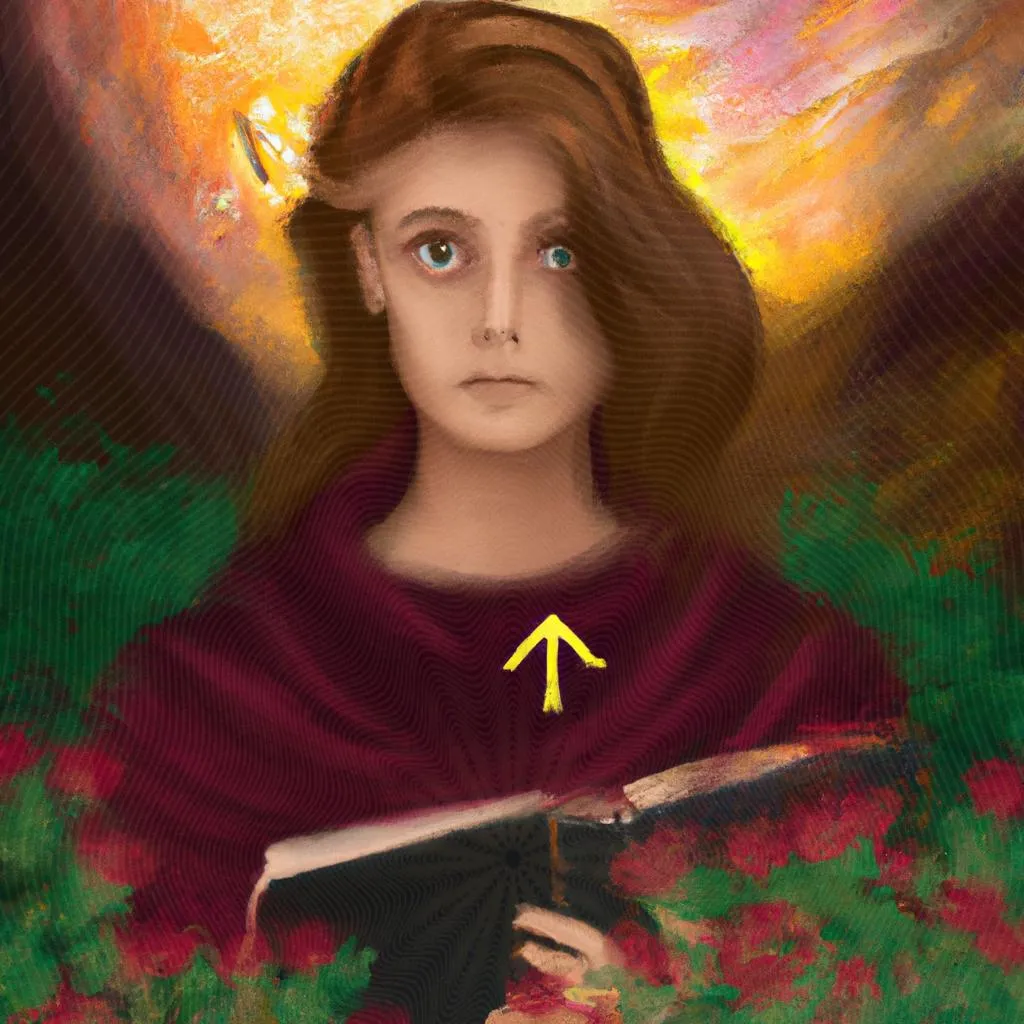 um desenho sobre qual o significado do nome juliana na bíblia