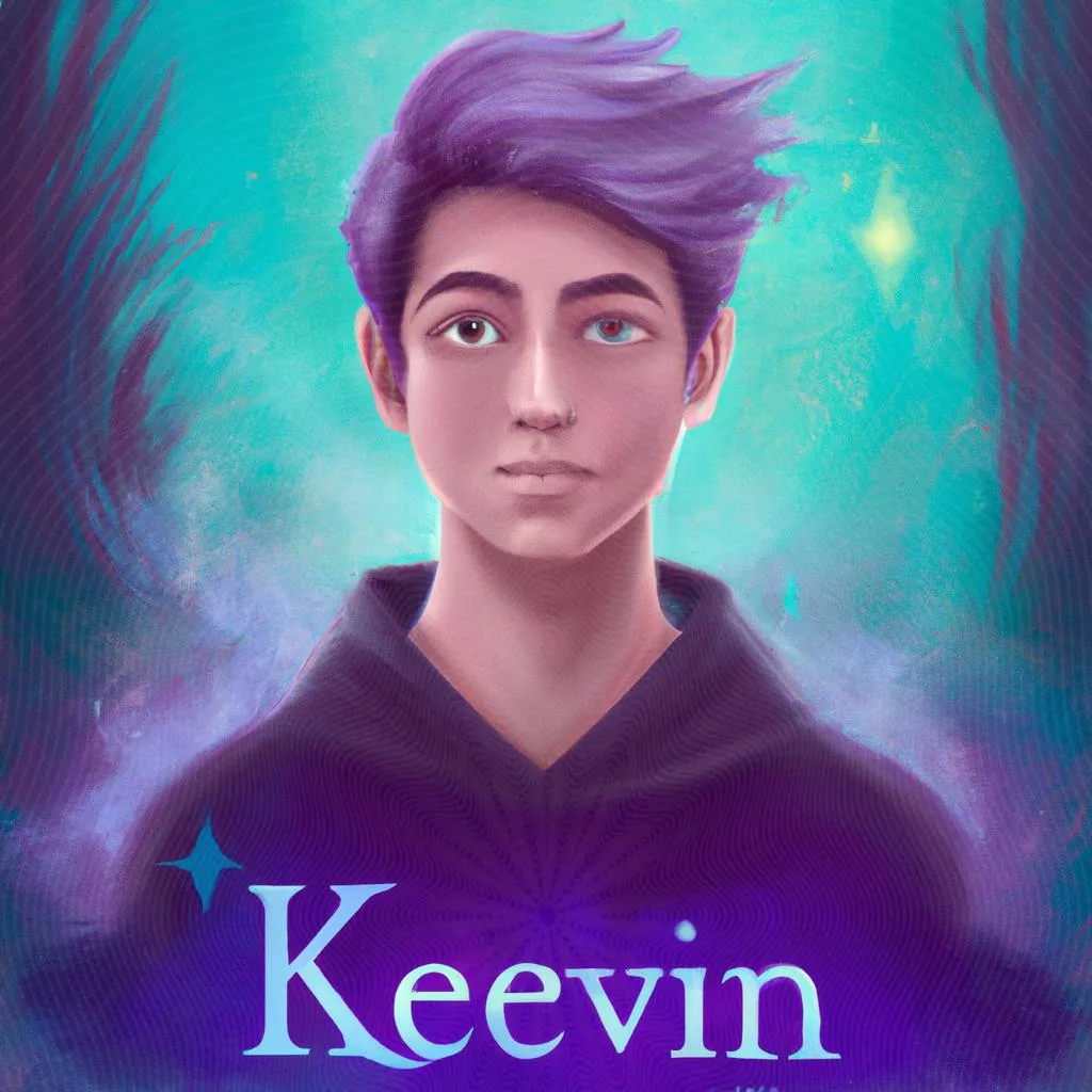 uma ilustração em preto e branco de qual o significado do nome kelvin