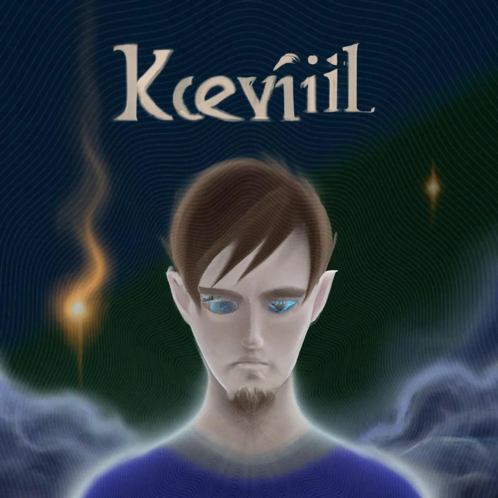 um desenho sobre qual o significado do nome kelvin