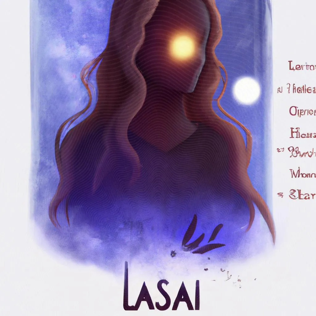 Laisa: descubra o significado místico e esotérico deste nome 2 uma imagem gráfica sobre qual o significado do nome laisa