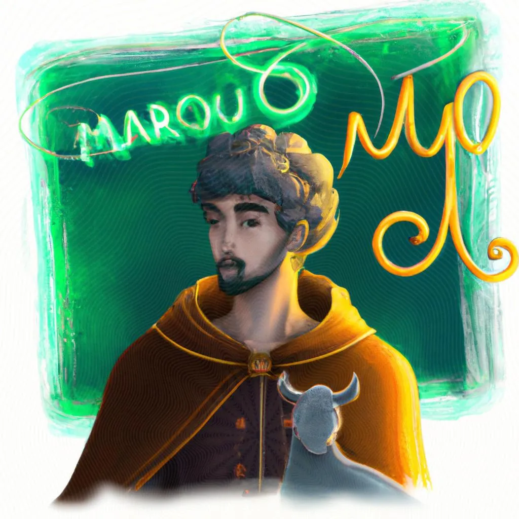 uma imagem gráfica com o tema qual o significado do nome maurílio