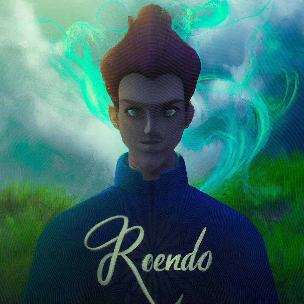Revelado: O Mistério do Significado do Nome Reinaldo! 2 um retrato artístico sobre qual o significado do nome reinaldo
